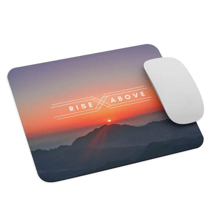 rise above mp mouse pad white front 630ccb15d0c86 jpg