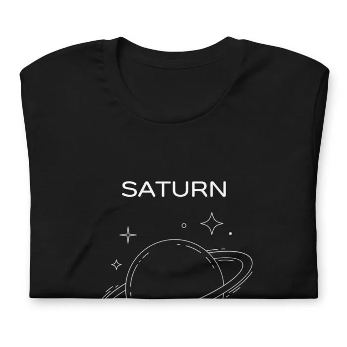 saturn unisex staple t shirt black front 63368819c0066 jpg