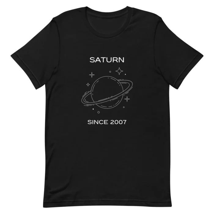 saturn unisex staple t shirt black front 63368819c0b8c jpg