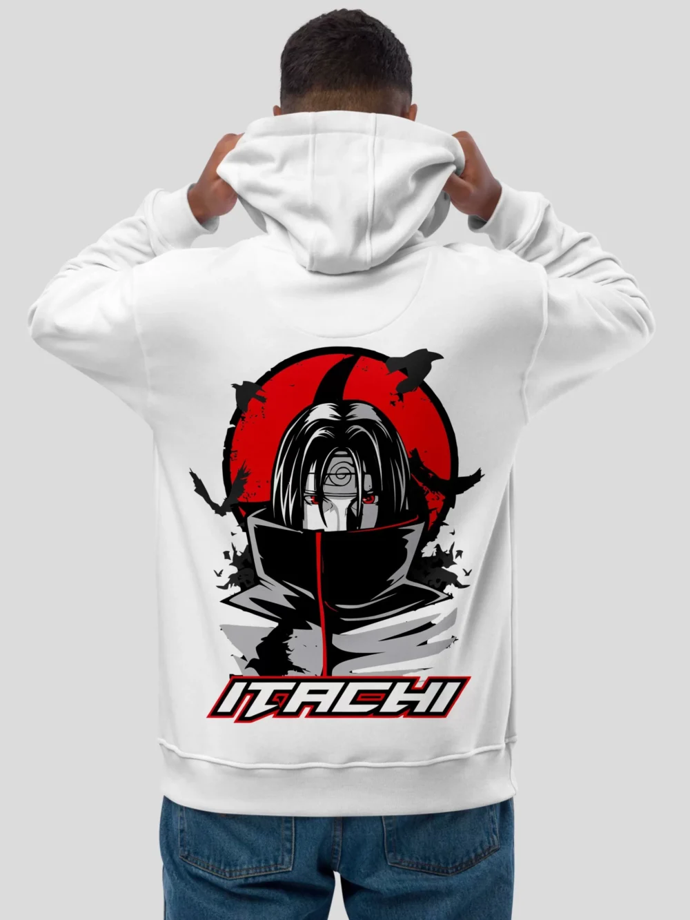 Anime Itachi Hoodies