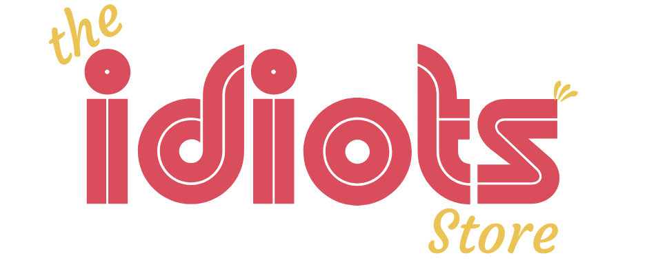 Idiots store logo