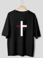 Salvation Jesus Loves You Oversized T-Shirt