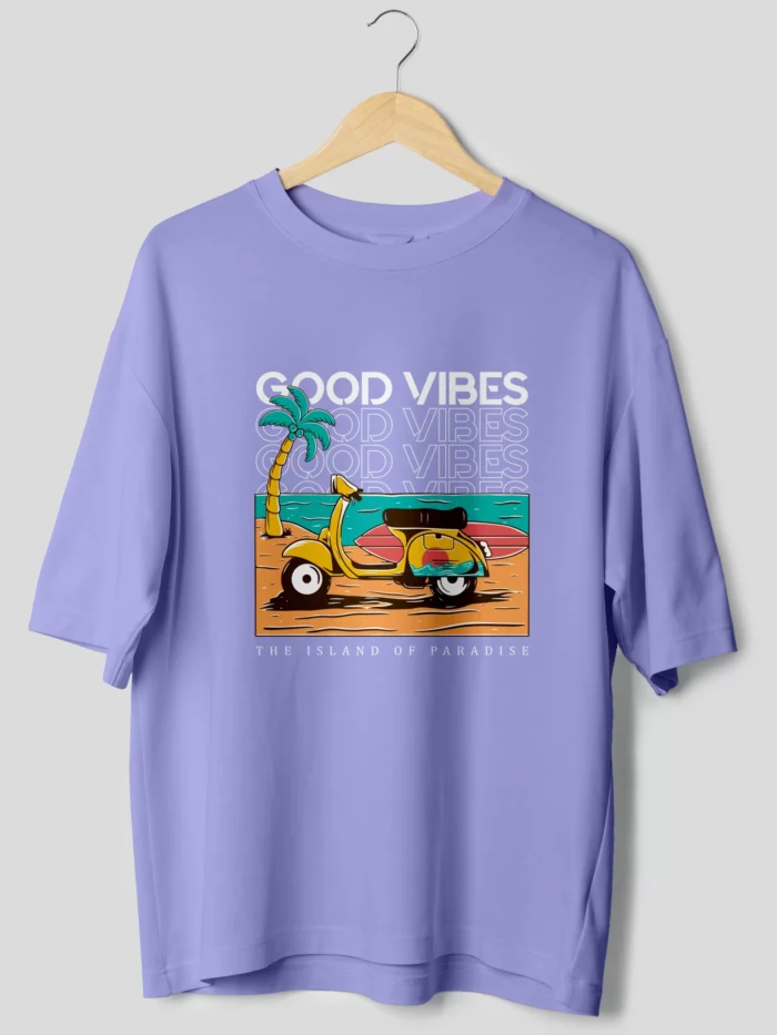 Good Vibes Front Hanging Lavender scaled