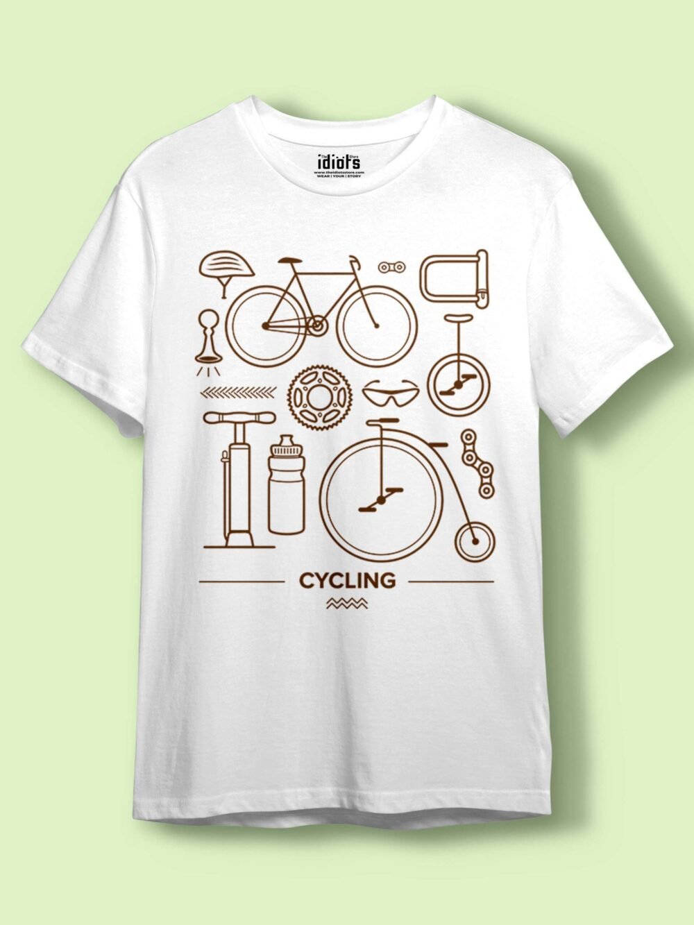 Cycling T-shirt