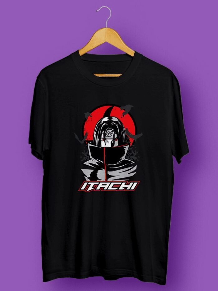 Itachi Oversized T-Shirt