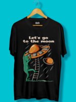 Let's Go to the Moon Unisex T-Shirt