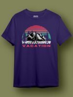 Vacation Regular T-Shirt