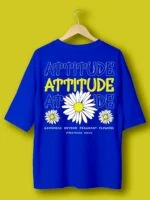 Attitude Oversized T-Shirt