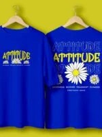 Attitude Oversized T-Shirt