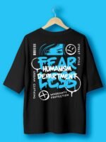 Humanism Department Oversized T-Shirt