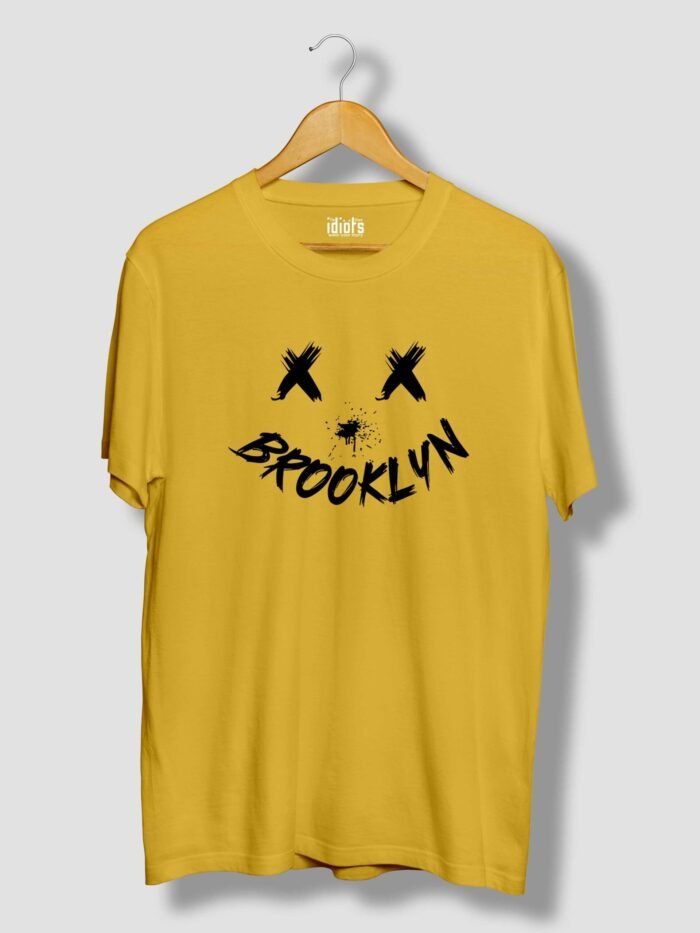 Brooklyn Smile Unisex T-Shirt