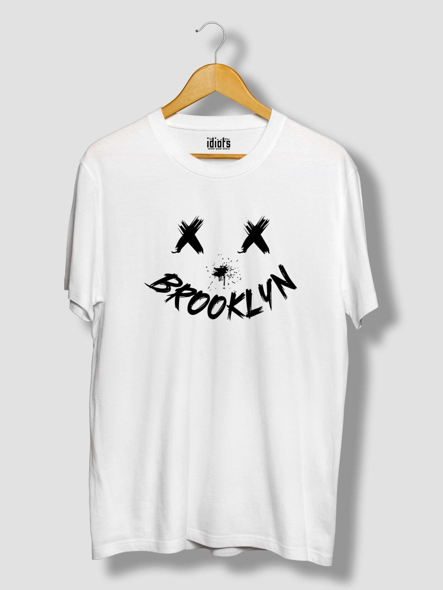 Brooklyn Smile Unisex T-Shirt