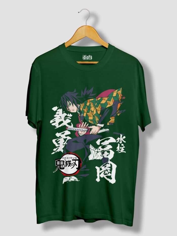 Demon Slayer samurai Unisex T-Shirt