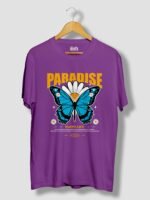 Paradise Butterfly Unisex T-Shirt