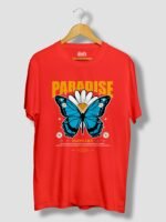 Paradise Butterfly Unisex T-Shirt