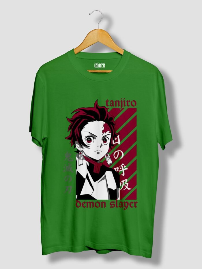 Tanjiro Demon Slayer Unisex T-Shirt