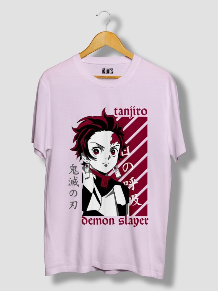 Tanjiro Demon Slayer Unisex T-Shirt