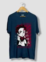 Tanjiro Demon Slayer Unisex T-Shirt