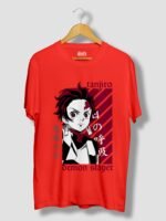 Tanjiro Demon Slayer Unisex T-Shirt