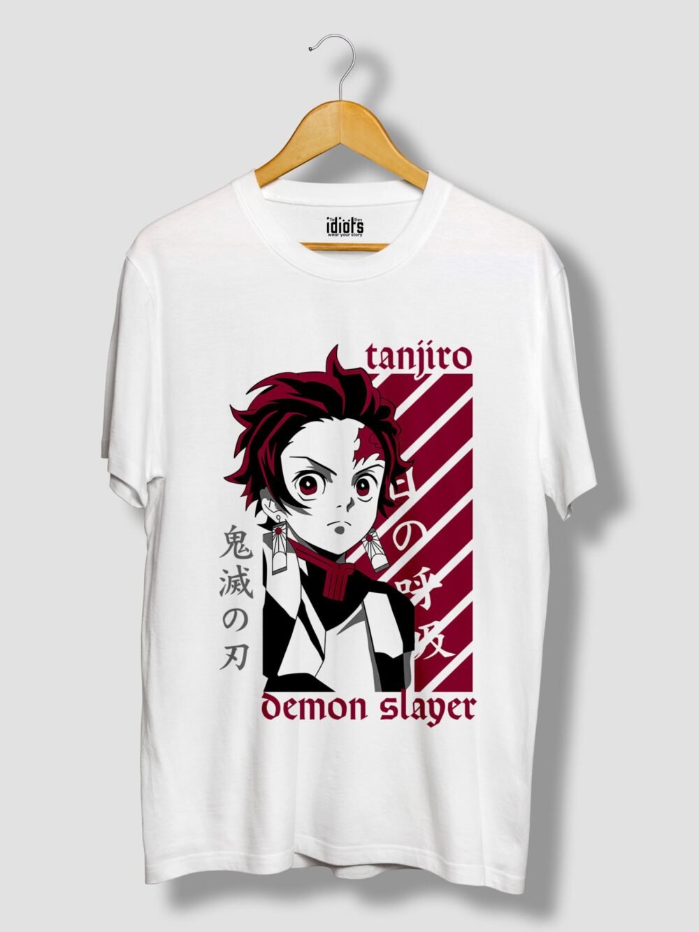 Tanjiro Demon Slayer Unisex T-Shirt