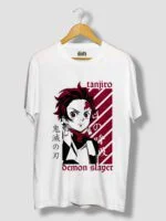 Tanjiro Demon Slayer Unisex T-Shirt