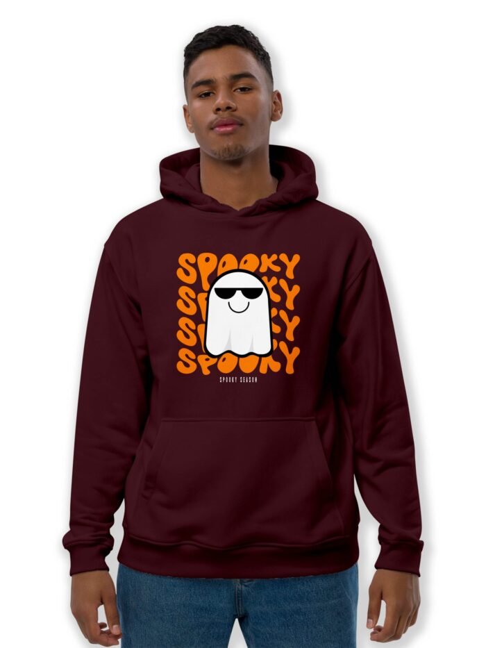 Spooky Gentle printed Hoodie