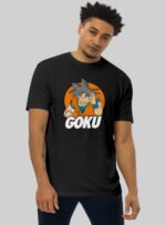 Goku Anime Tshirt