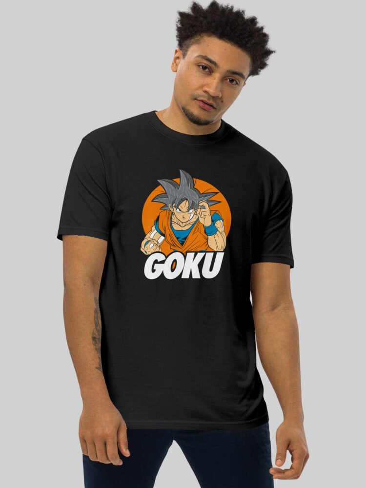 Goku Anime Tshirt