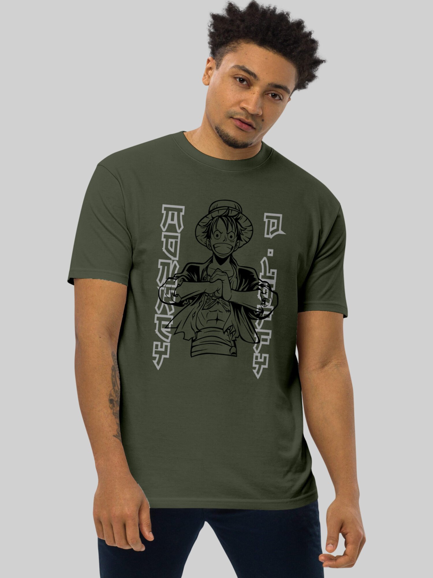 One piece Anime tshirt