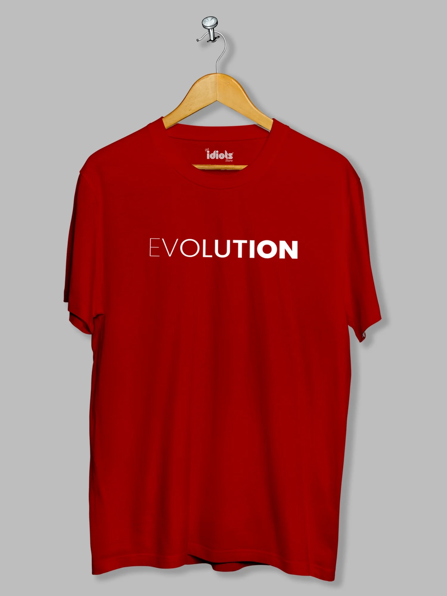 Evolution Printed T-shirt