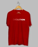 Evolution Printed T-shirt