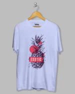 Exotic Graphic Printed T-shirt