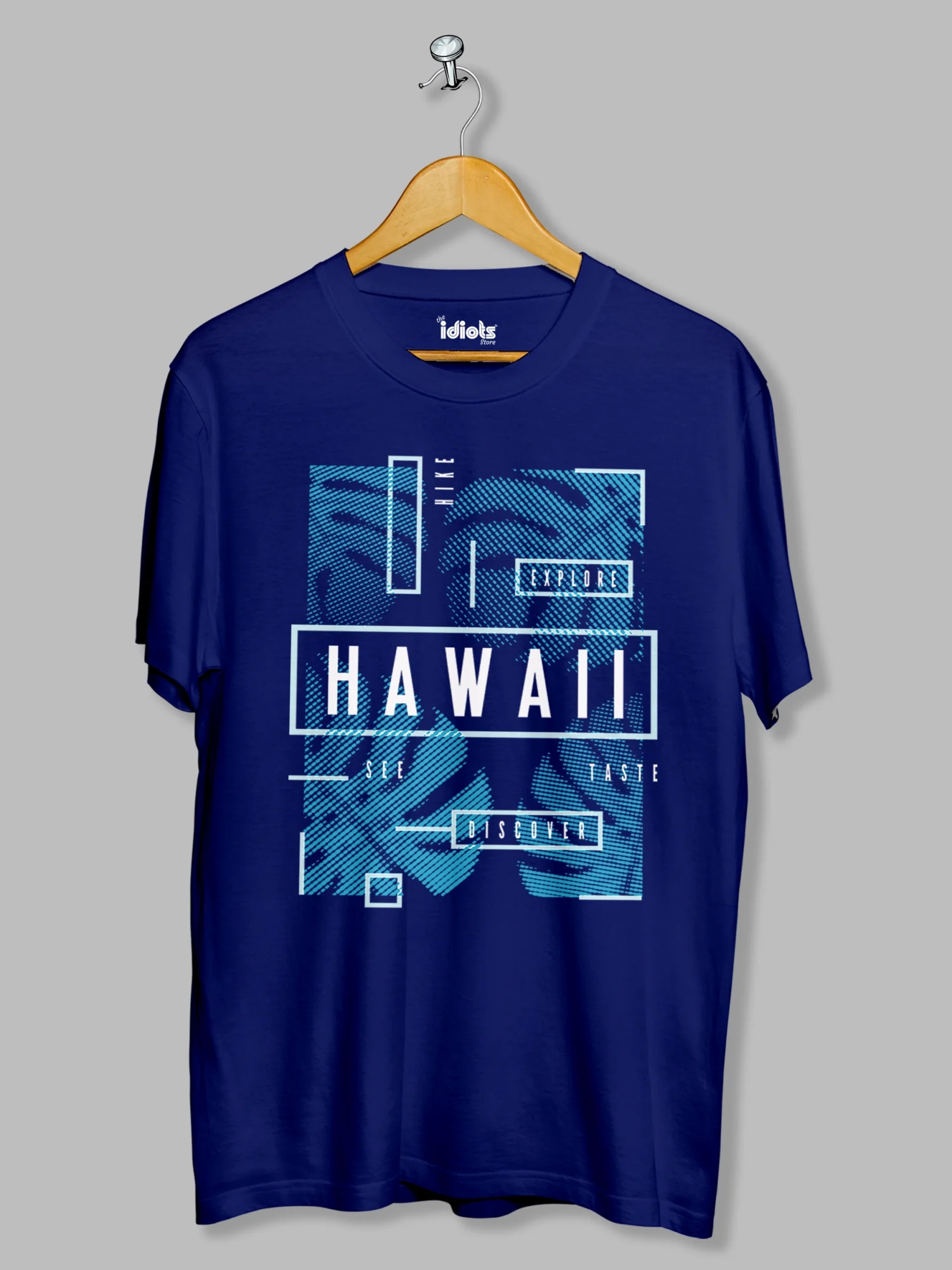 Hawai Printed T-shirt