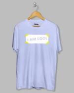 I Am Cool Graphic Printed T-shirt
