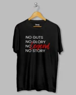 Legend Quote Printed T-shirt