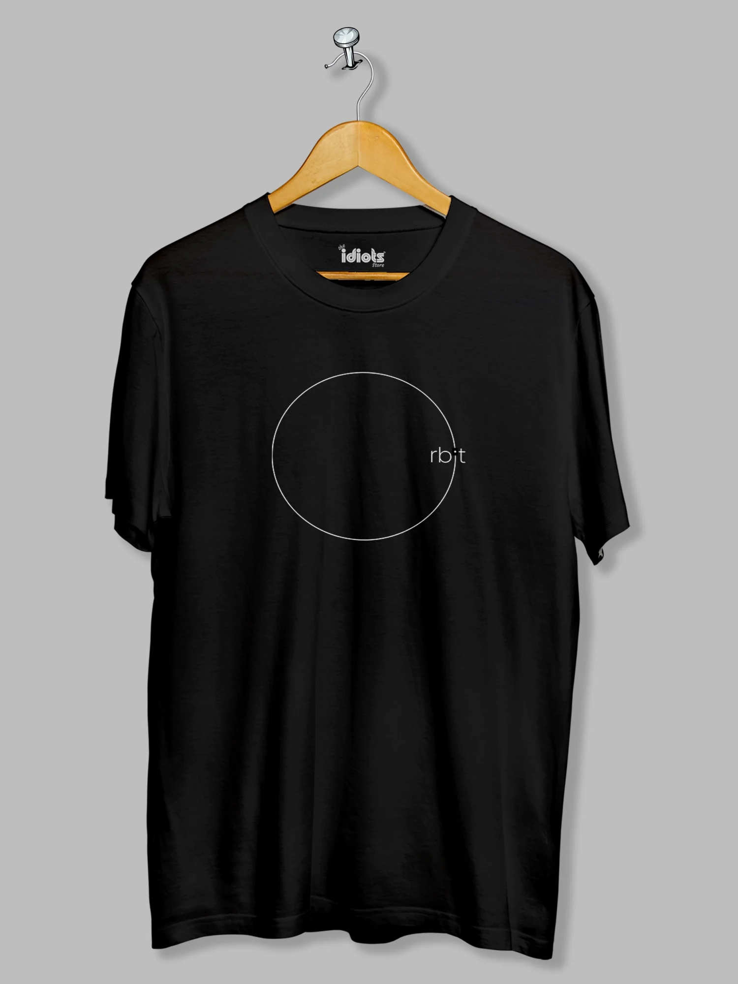 Orbit Printed Regular T-shirt