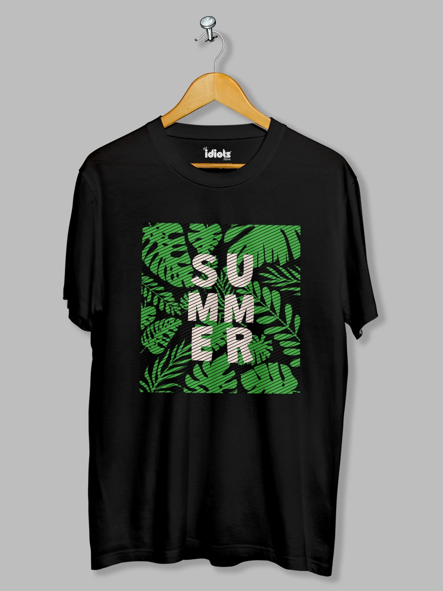 Summer Graphic Printed T-shirt