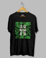 Summer Graphic Printed T-shirt