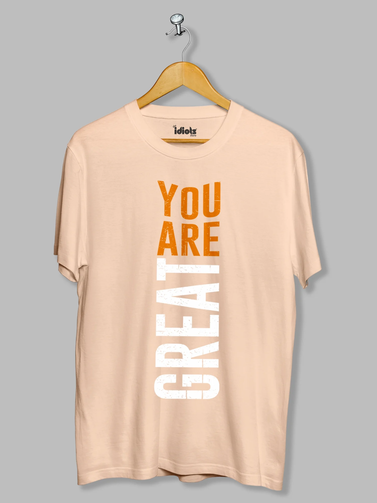 You're Great Printed T-shirt