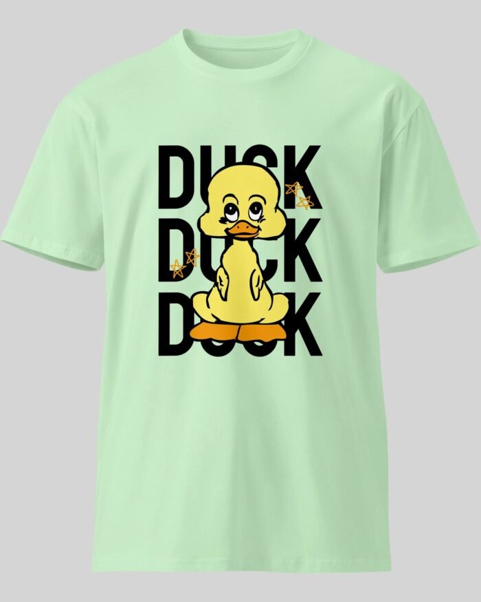 DuckNewT ShirtJade