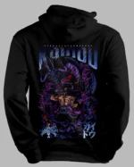 One Piece Kaidou Anime Hoodie