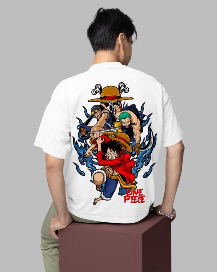 OnePieceOversizedTshirt1WhiteBack