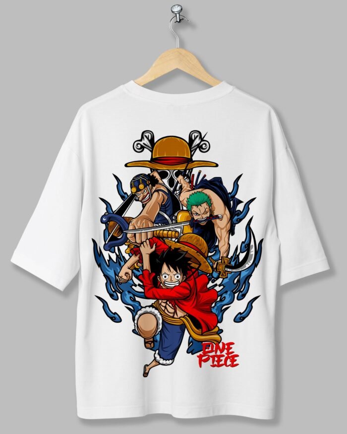 OnePieceOversizedTshirt1WhiteBack2