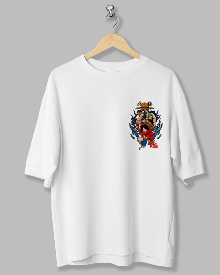 OnePieceOversizedTshirt1WhiteFront3