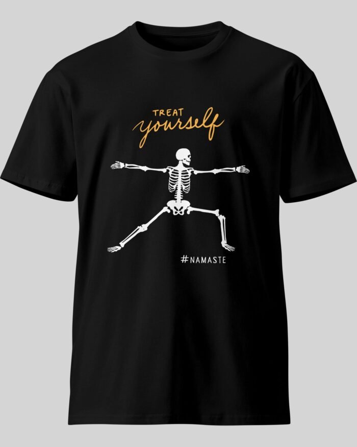 TrateYourselfNewT ShirtBlack