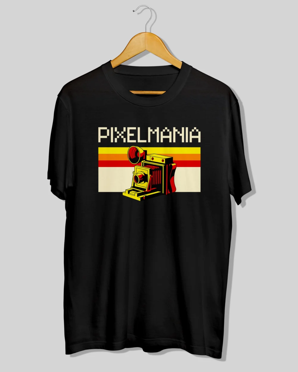 Pixel Mania Retro T-Shirt