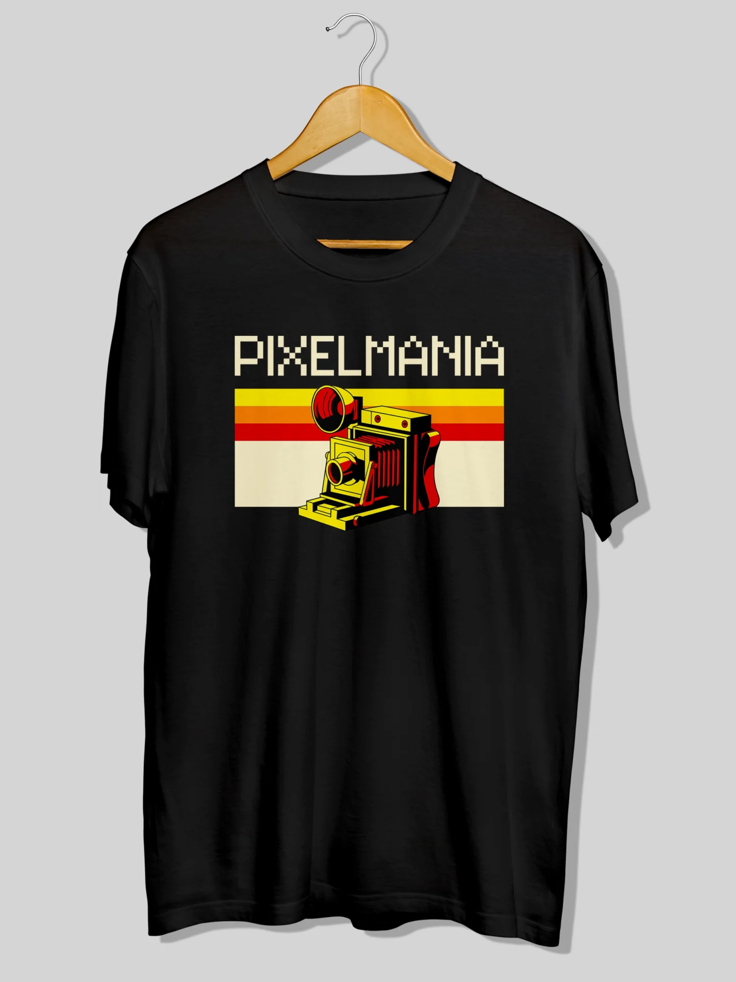 Pixel Mania Retro T-Shirt