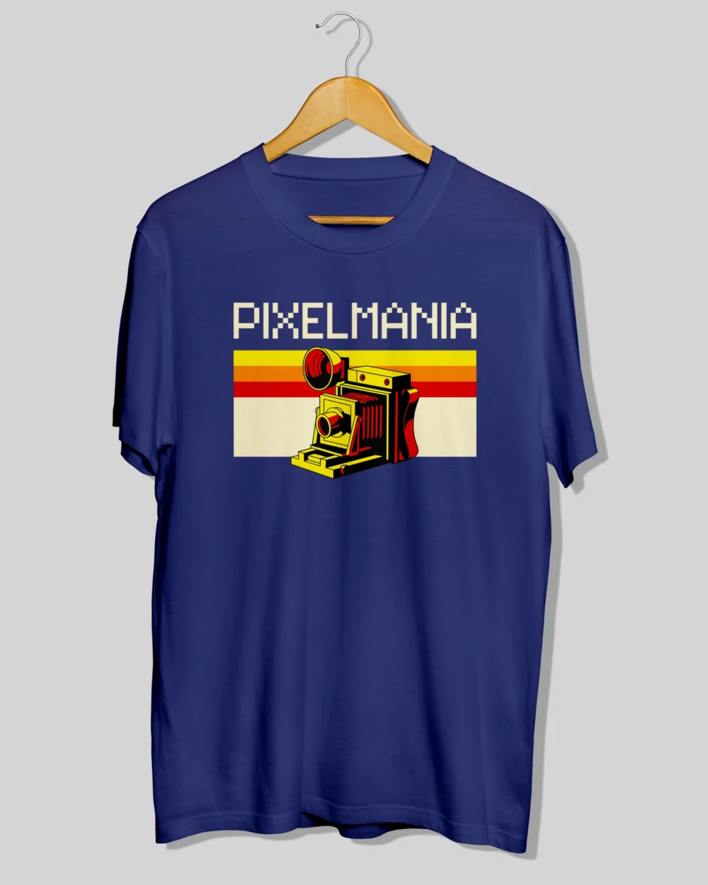 Pixel Mania Retro Royal Blue