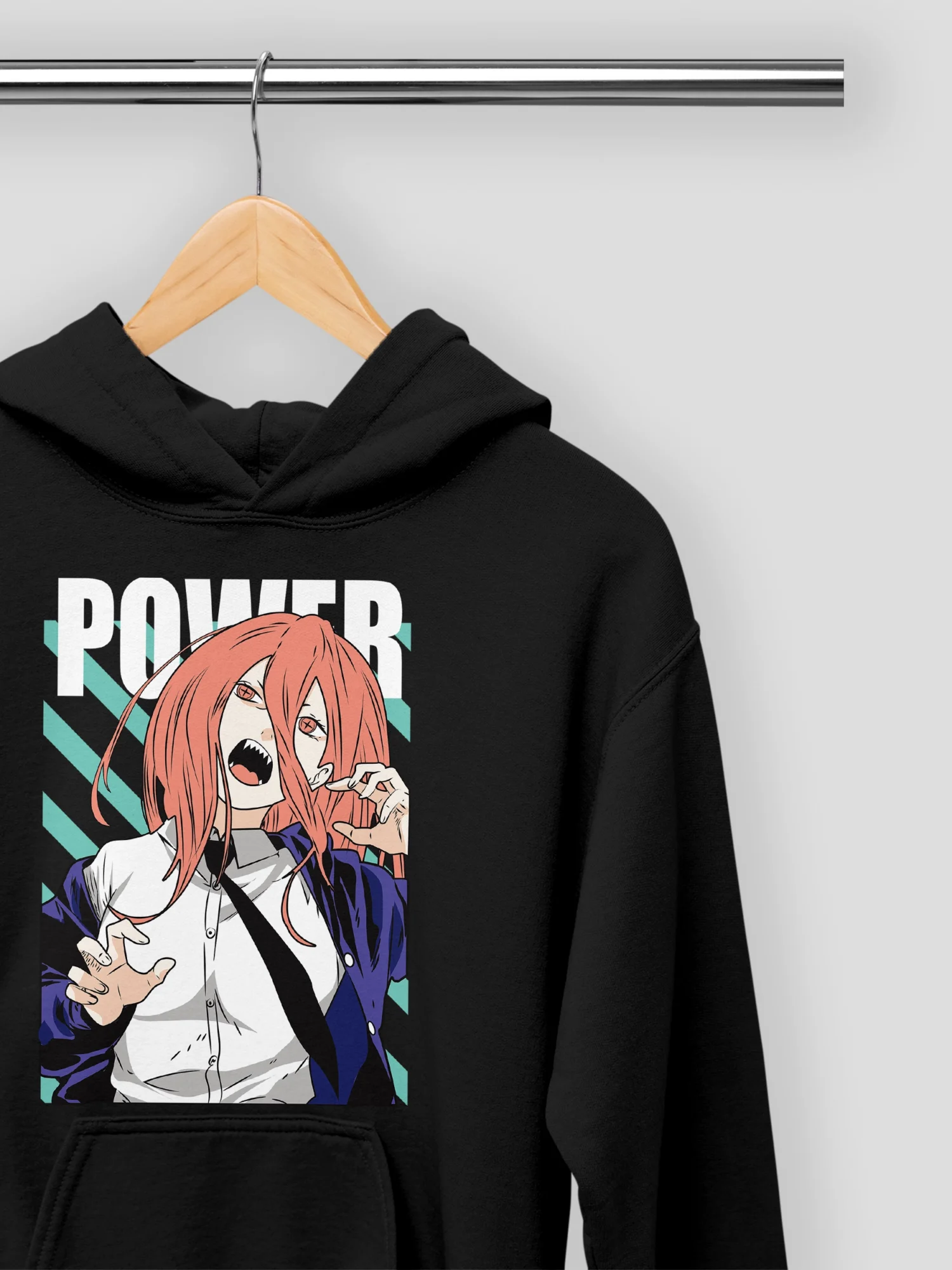 Quality anime hoodies sale