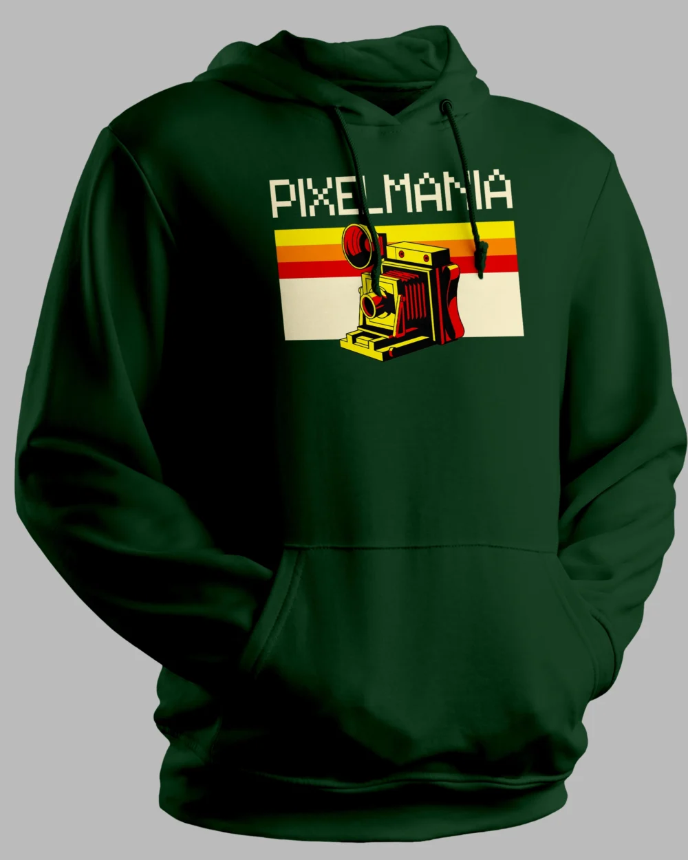 Pixel Mania Green